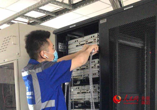 新疆空管局通信網(wǎng)絡(luò)公司完成庫(kù)車?yán)走_(dá)站傳輸設(shè)備安裝及專業(yè)維修工作