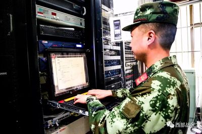 通信尖兵任清建 “千里眼”守護(hù)雪域天路，誓叫通信無盲區(qū)